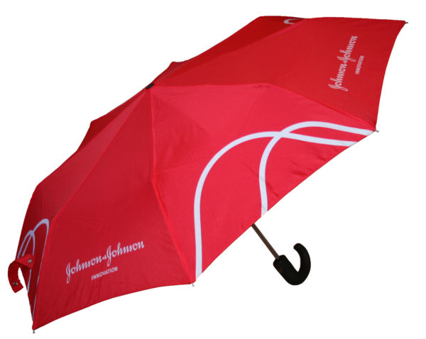 3 Section Umbrella Personalised