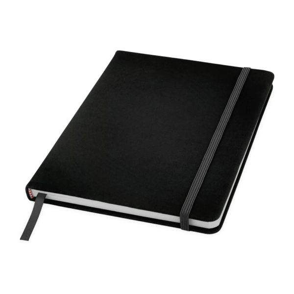 Black Notebook Notepad