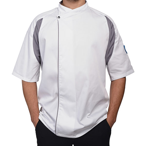 Executive Short Sleeved Tunic