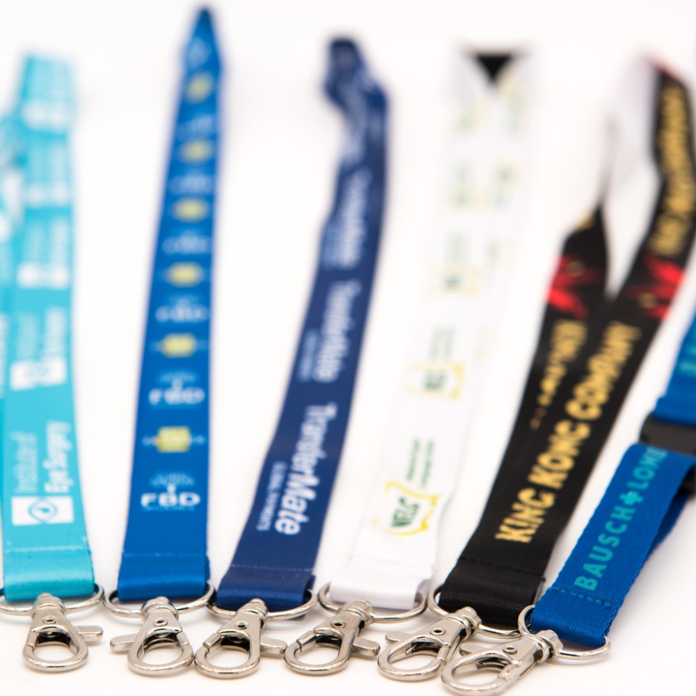 Lanyards - Graphic Image