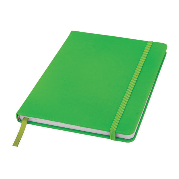 Notebook in Green