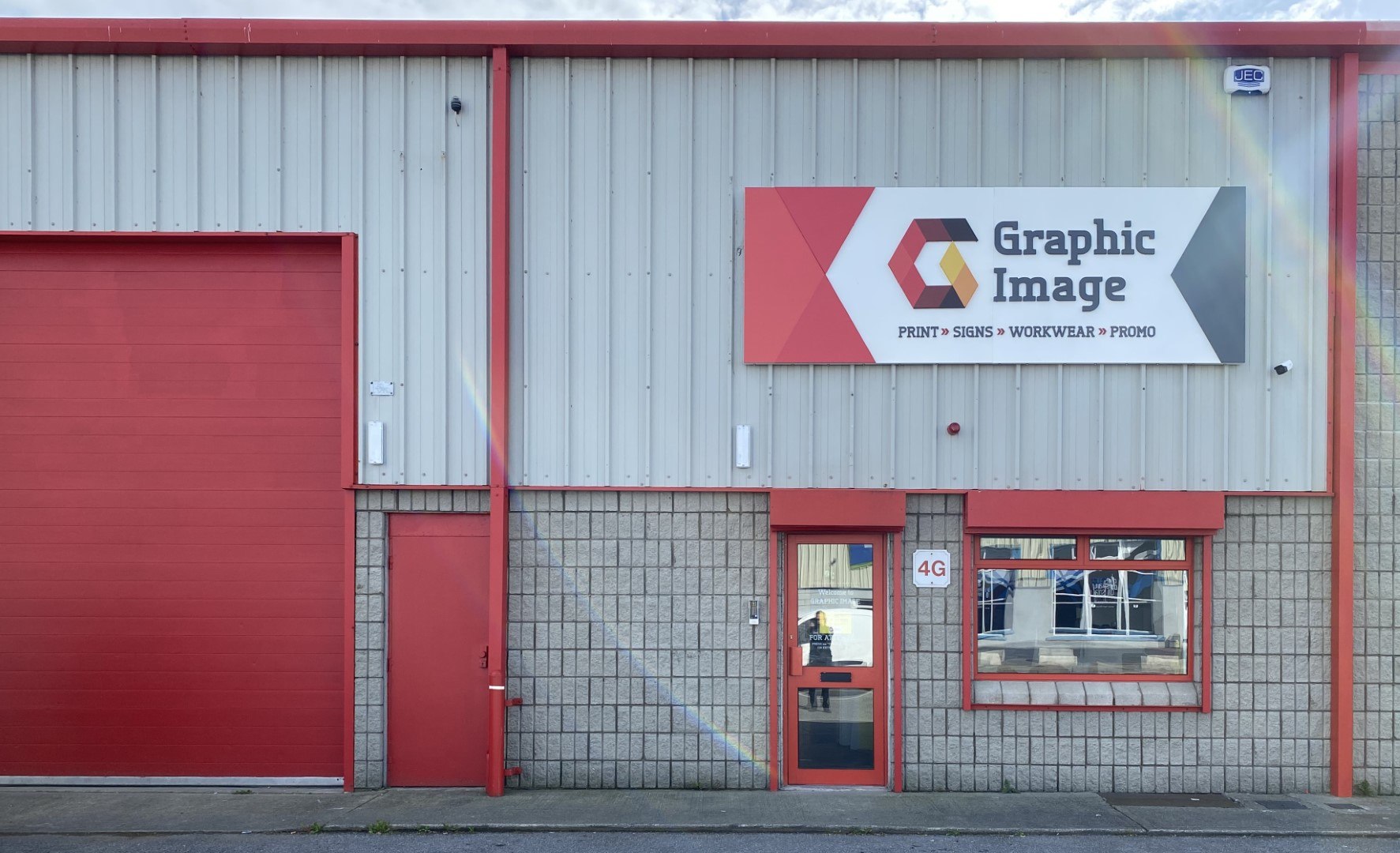 Graphic Image Offices